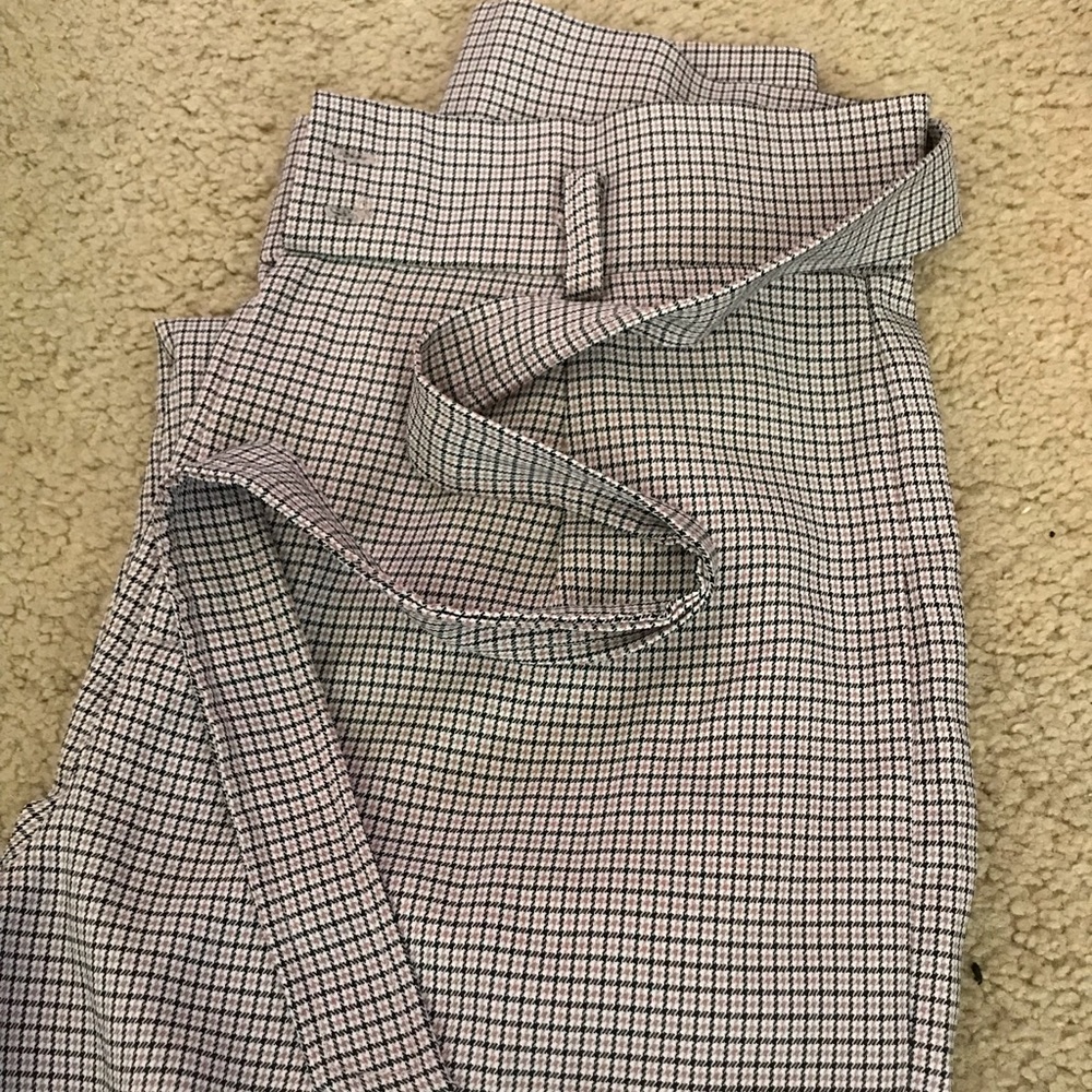 PACSUN plain high waisted pants